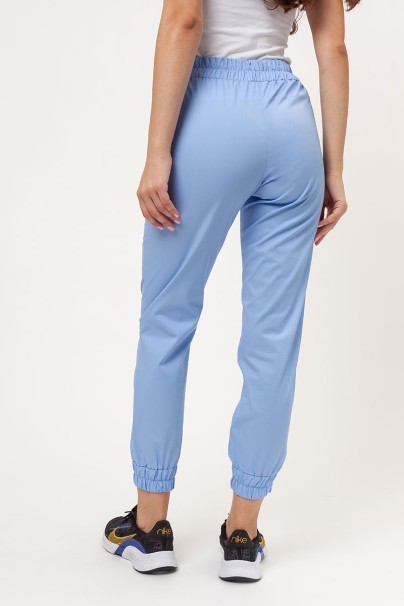 Dámská lékařská souprava Sunrise Basic Jogger FRESH modrá-7