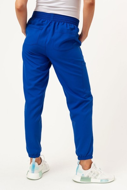 Dámská lékařská souprava Cherokee Ultra (halena V-neck, kalhoty Jogger) tmavě modrá-8