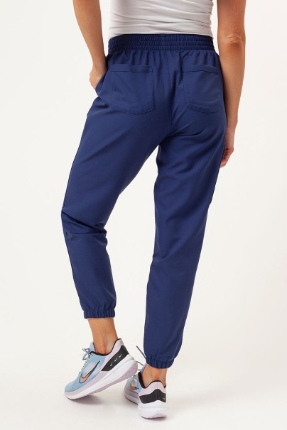 Dámská lékařská souprava Cherokee Ultra (halena V-neck, kalhoty Jogger) námořnická modř-7