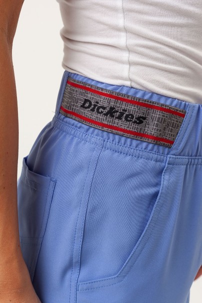 Dámské lékařské kalhoty Dickies EDS NXT Mid Rise jogger klasicky modré-1