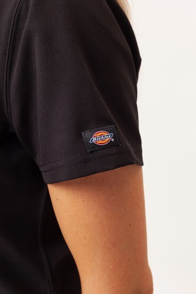 Dámská lékařská halena Dickies EDS NXT V-neck černá-6