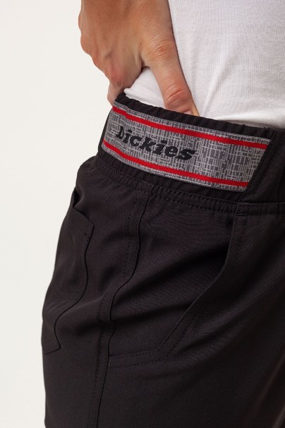 Dámské lékařské kalhoty Dickies EDS NXT Mid Rise jogger černé-3