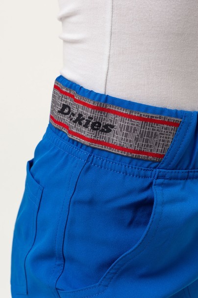 Dámské lékařské kalhoty Dickies EDS NXT Mid Rise jogger královsky modré-4