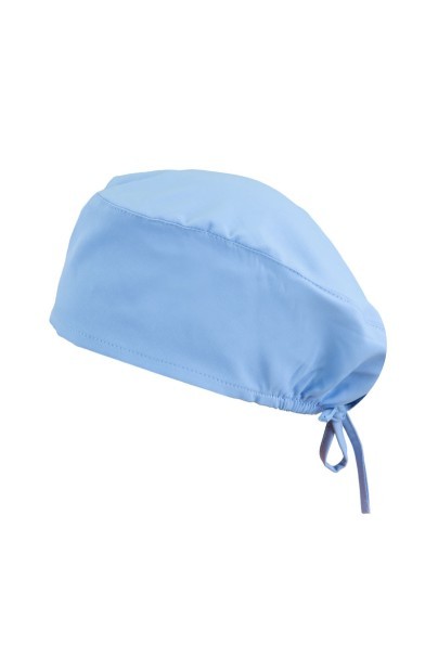 Lékařská čepice Velilla Microfiber klasicky modrá-1