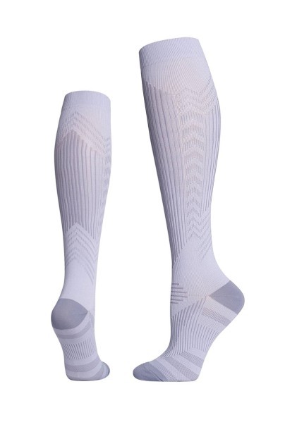 Kompresní ponožky Uniforms World Emsley šedé-1